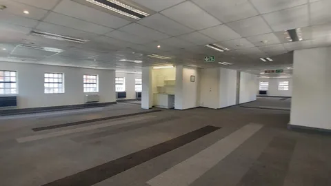 Rosebank Office Park, 181 Jan Smuts Avenue, Rosebank, Gauteng 376m² office space Available to let for rent to lease (46)
